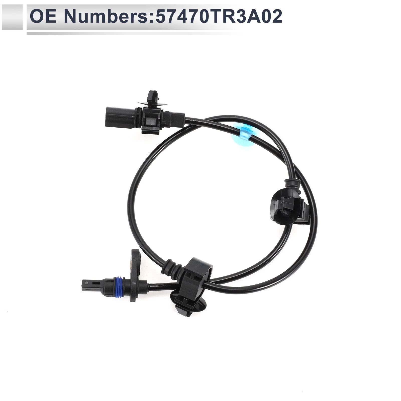 ABS Wheel Speed Sensor No. 57470TR3A02 for Honda Civic 