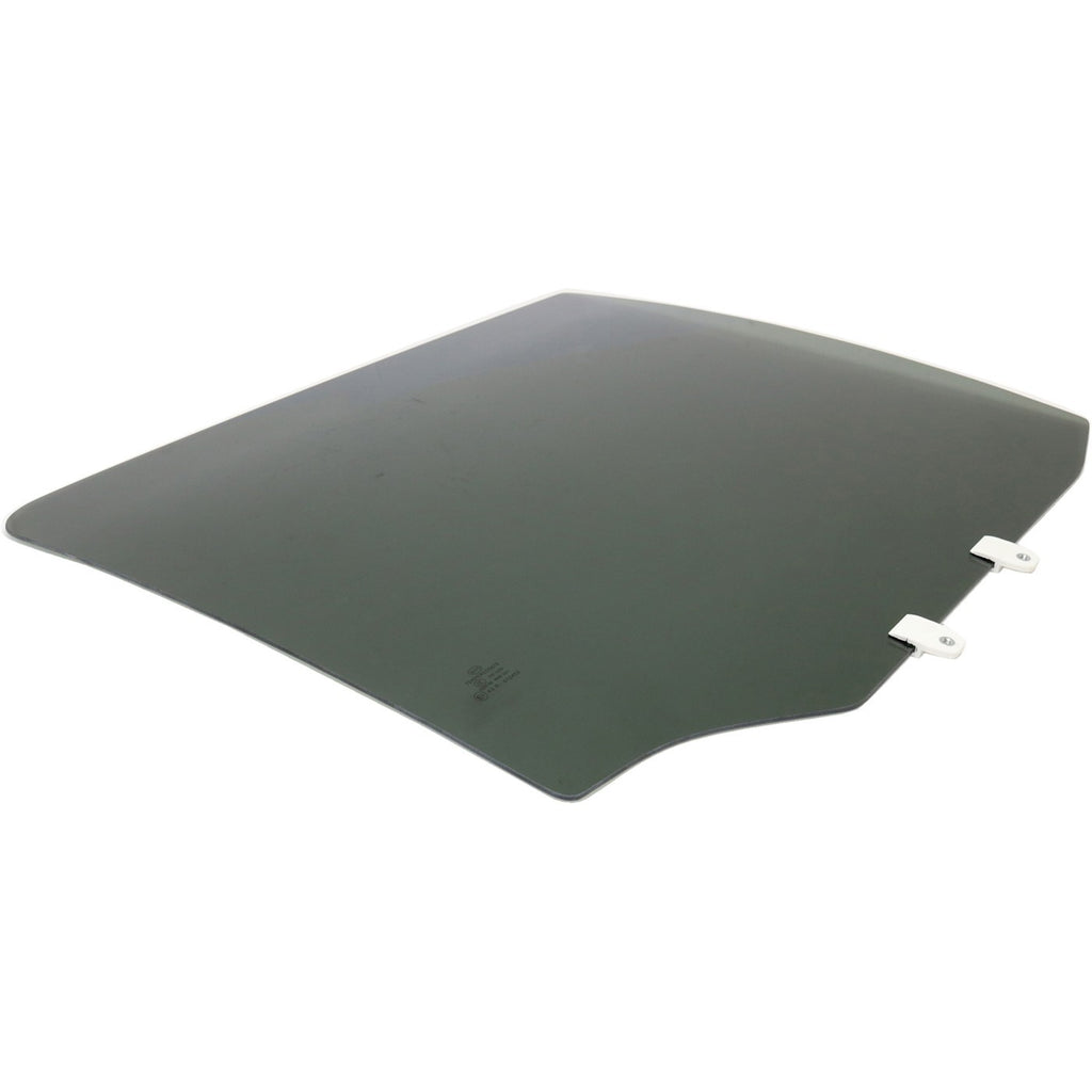 Rear Driver Side Door Glass for Nissan Titan (2004–2015)