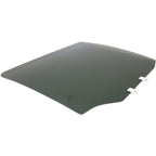 Rear Driver Side Door Glass for Nissan Titan (2004–2015)
