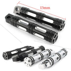 CNC Billet Male Mount Foot Pegs for Harley (Various Years)