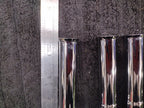 Chrome Pushrod Tubes for Harley Twin Cam