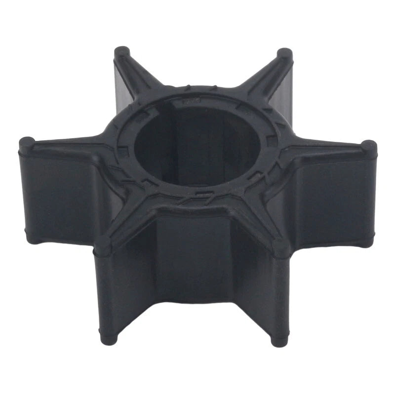 Water Pump Impeller with Key for Yamaha Outboard (697-44352-00, 697-44352-01)