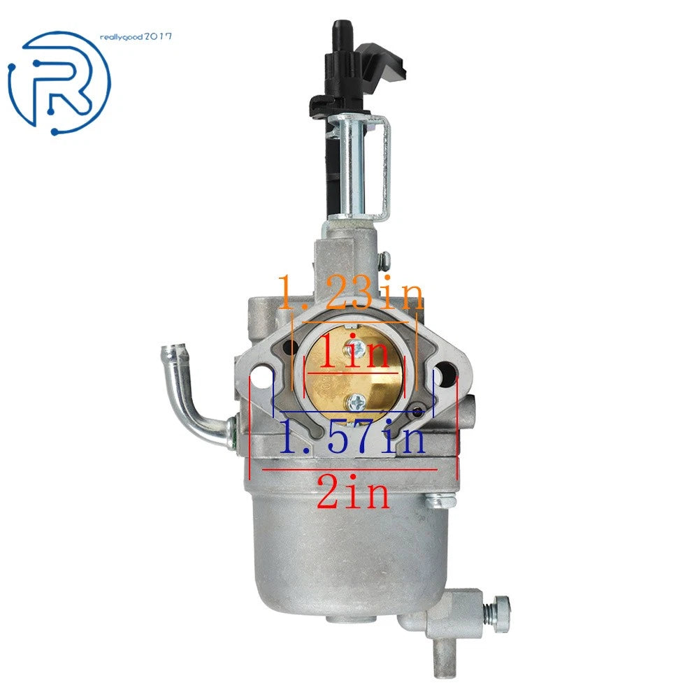 Carburetor for Robin Subaru EX40 (20B-62302-30, 20B-62302-20)
