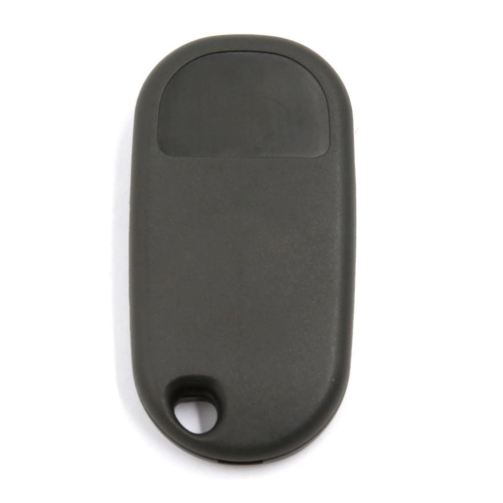 Key Fob Shell Case for Honda Accord (2003–2007) 4 Button Black
