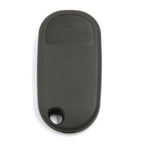 Key Fob Shell Case for Honda Accord (2003–2007) 4 Button Black