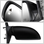 Power Heated Door Mirror Right for Dodge Charger (2011–2019) CH1321453