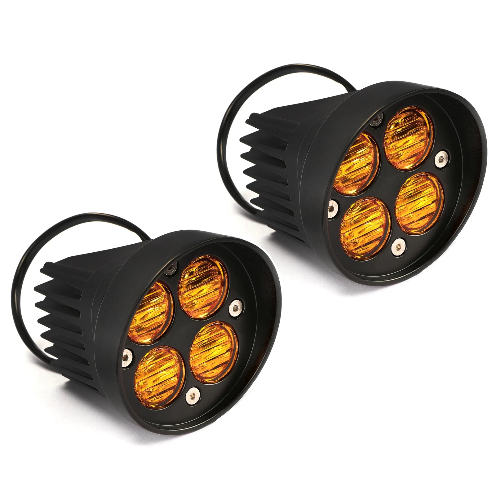 LED Fog Lights for Toyota Tacoma Tundra 4Runner (2010–2023)