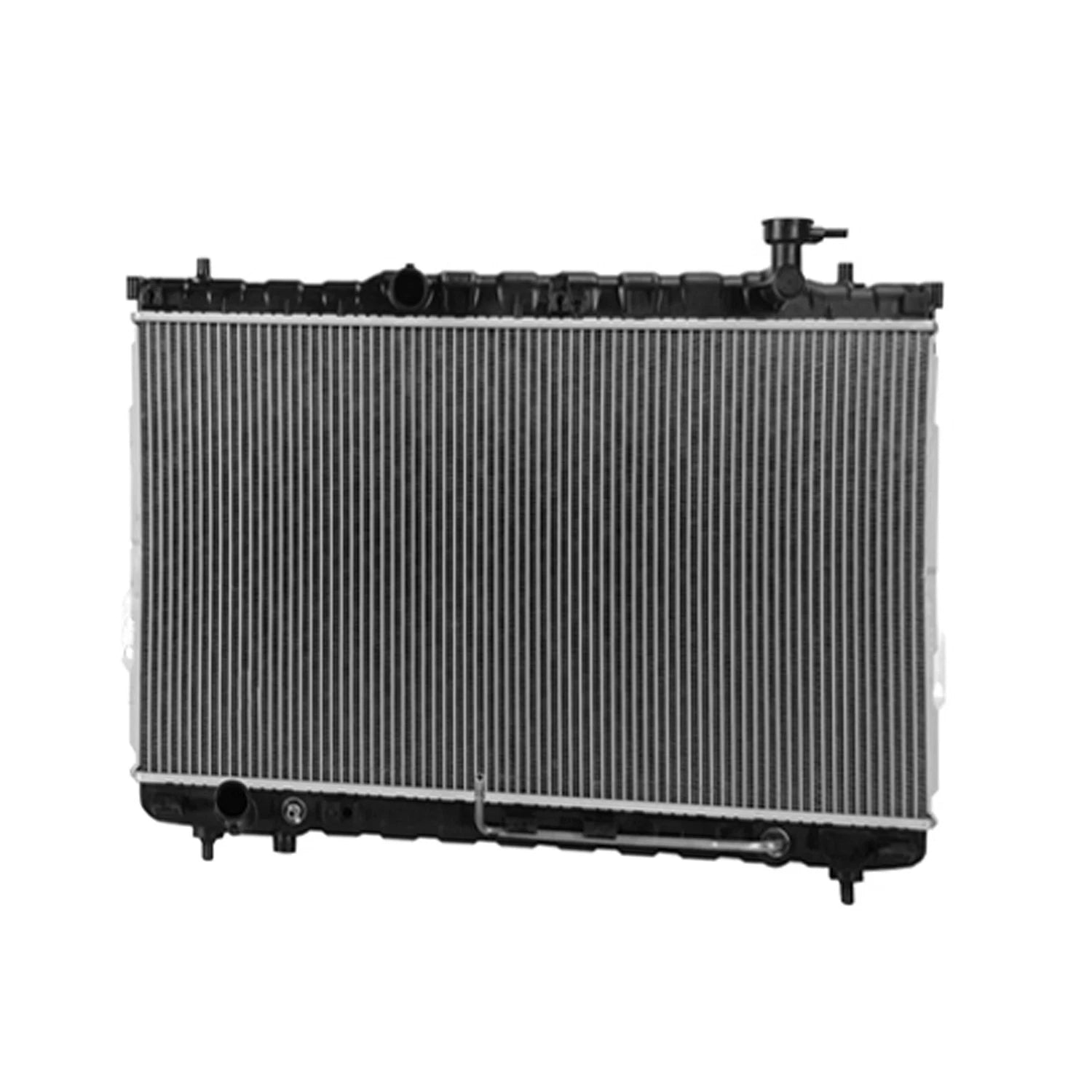 Replacement Radiator for Hyundai Santa Fe (2001–2006)