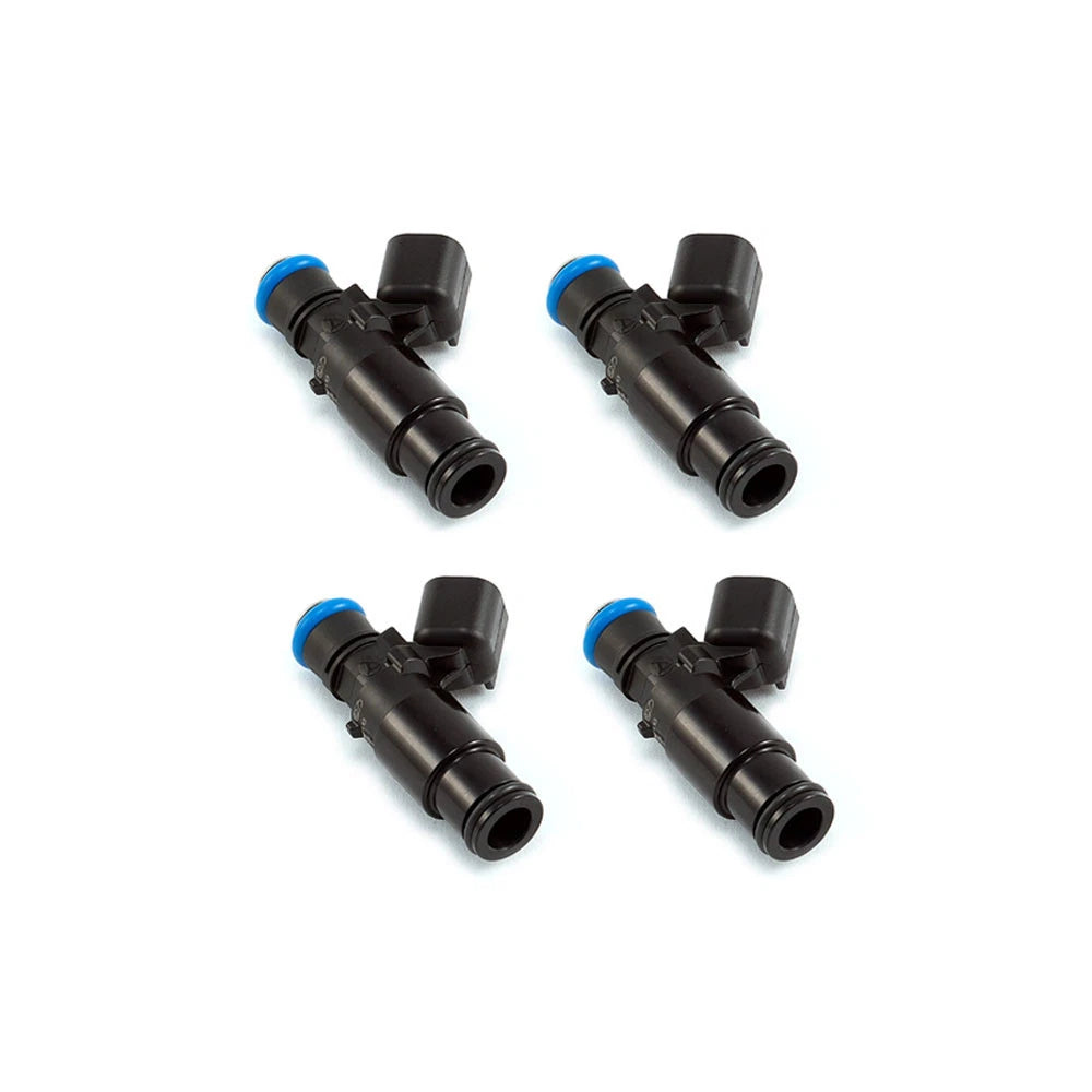 Set of 4 Dynamics ID1300-XDS Injectors for Mitsubishi Evo X (2008–2015)