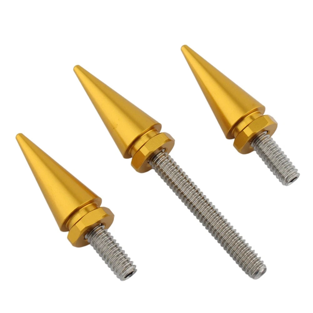 3PCS Windshield Trim Screw for Harley Electra Glide (2014–2023)