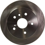 Brake Disc and Pad Kit for Toyota Camry, Avalon (2005–2007)