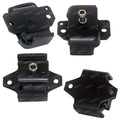 2x Engine & Gearbox Mount Set for Ford Maverick (1988-1991)