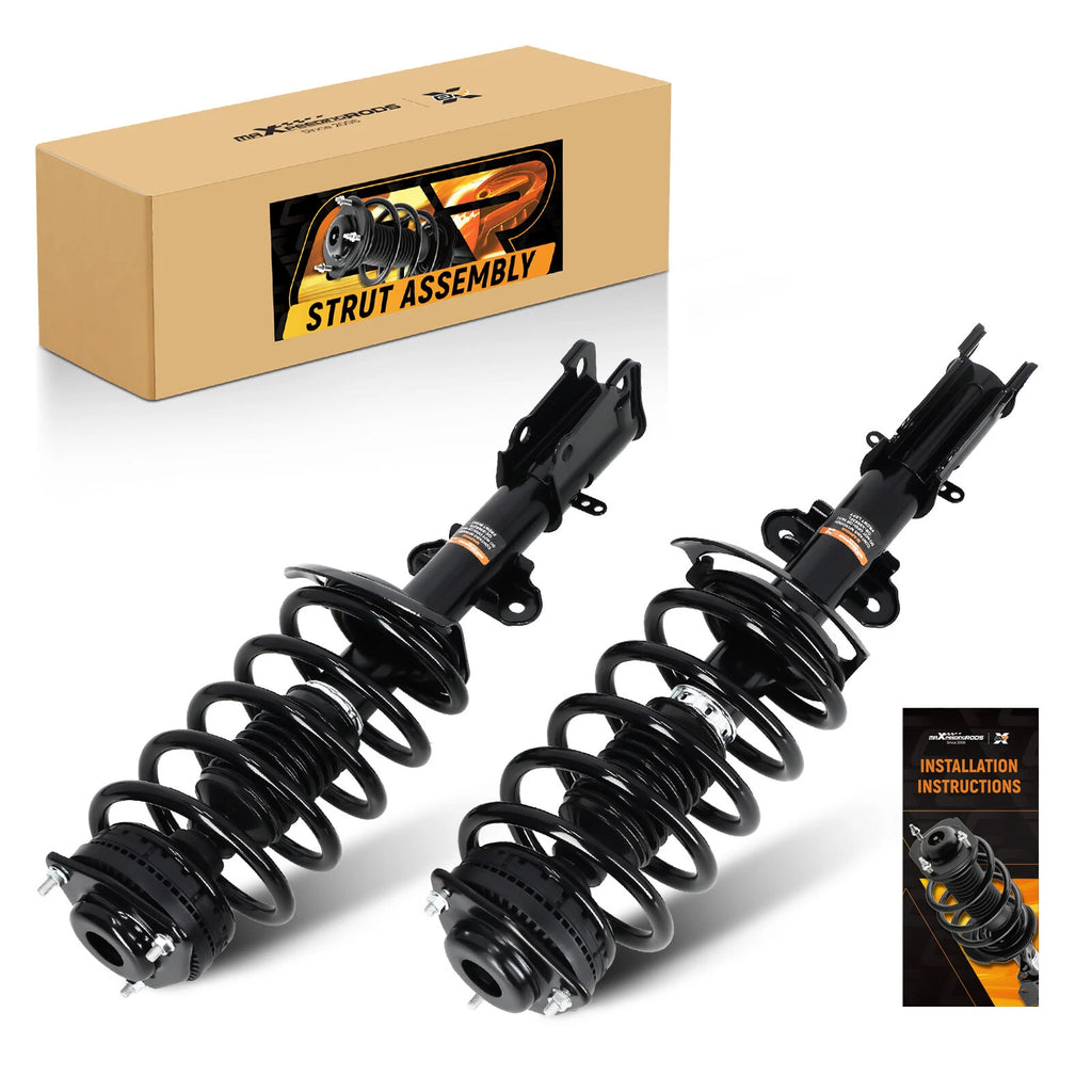 Front Strut Coil Spring for Dodge Grand Caravan Chrysler Town & Country (2011-2018)