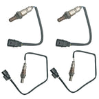 4Pcs Oxygen O2 Sensor for Honda Accord Acura (2003–2007) 234-5098 234-4461