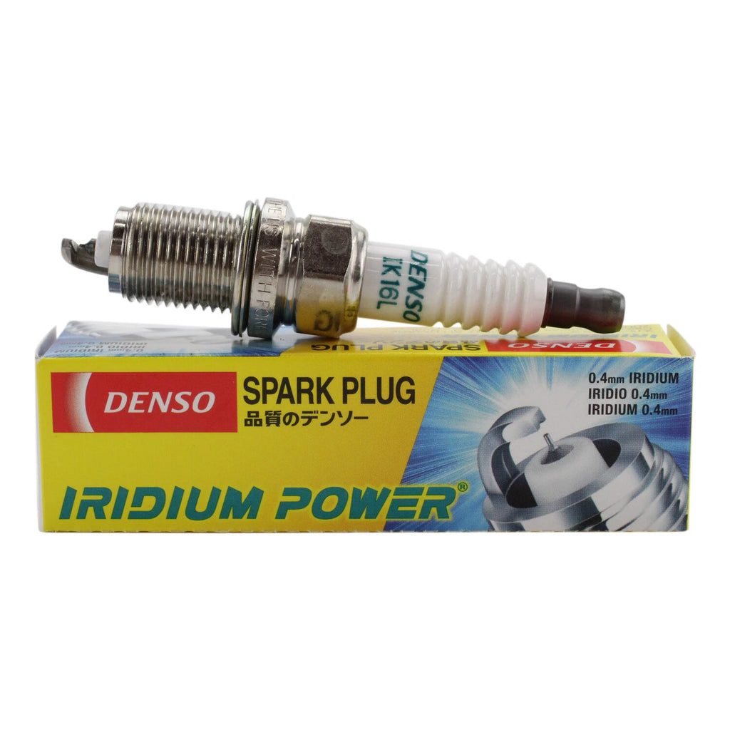 Denso Iridium Spark Plug (Gap 0.044) for Acura BMW Dodge Honda Jeep Mazda