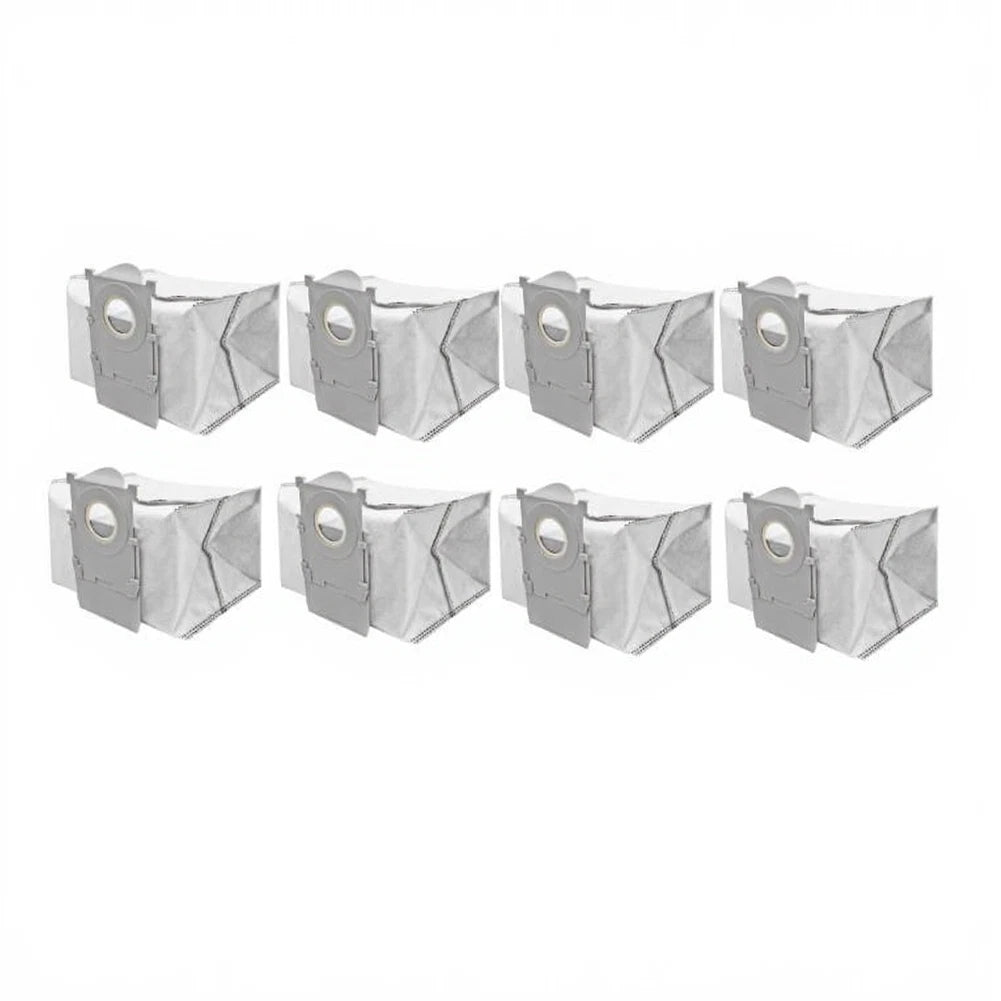 Set of 4 Non Woven Dust Bags for Ecovacs X11 X11pro (3L, 12x12x19cm)