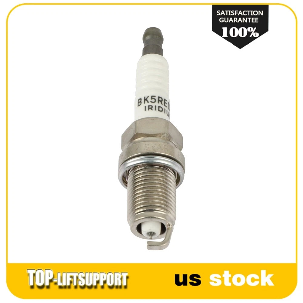 6x Iridium Platinum Spark Plugs for Chevrolet Tracker (2001–2004)