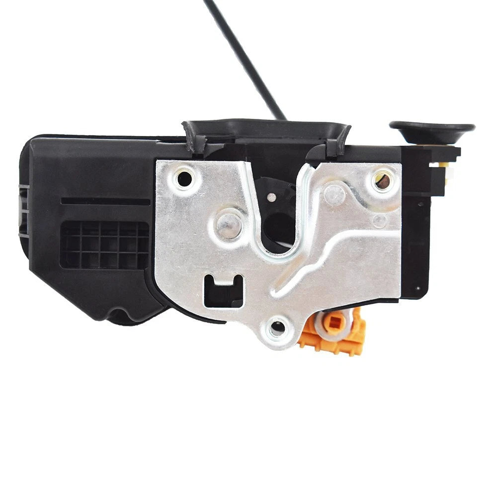 Power Door Lock Actuator + Latch for Silverado Sierra Crew Cab