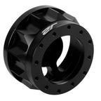 J2 6-Bolt Aluminum Steering Wheel Hub Adapter for Civic Integra (1992–2001)