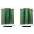 2 Pack Outboard Fuel Filter for Yamaha 150HP 250HP 350HP (N/A) 6P3-WS24A-01-00