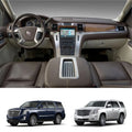 Control Climate Repair Button Decals for Cadillac Escalade (2007–2014)