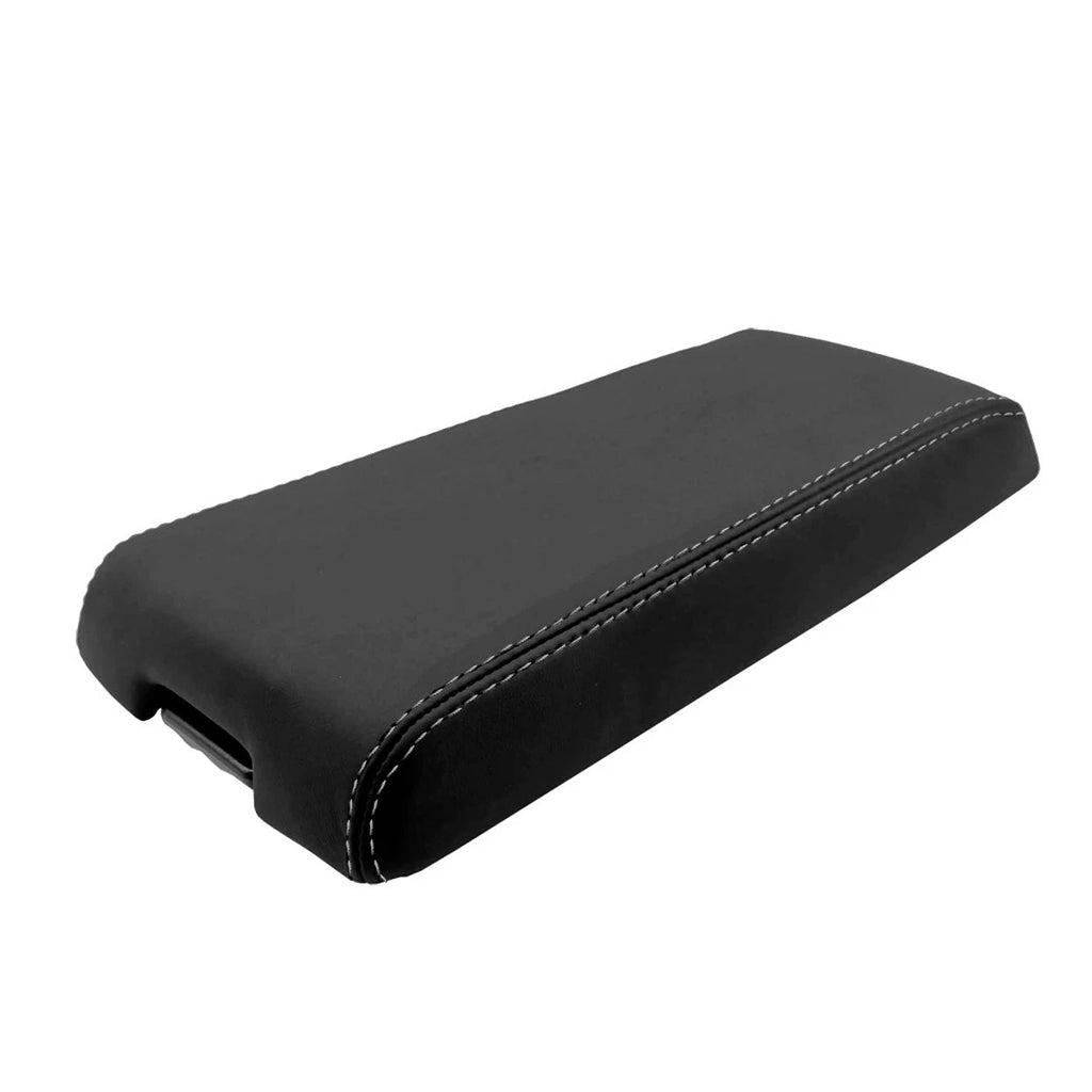 Leather Synthetic Console Armrest Cover for Dodge Nitro (2007–2011)