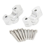 Handlebar Riser Clamp for BMW R 1300 GS (2024)
