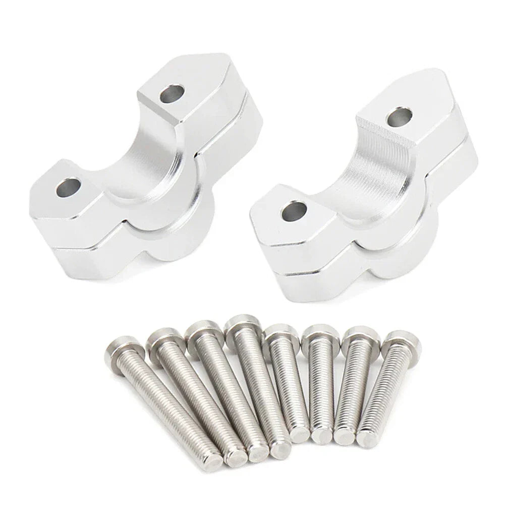 Handlebar Riser Clamp for BMW R 1300 GS (2024)