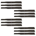 Set of 12 Low Lift Blades 44-6250 for Toro Groundsmaster 62"