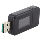 USB Digital Voltage and Current Tester Tool