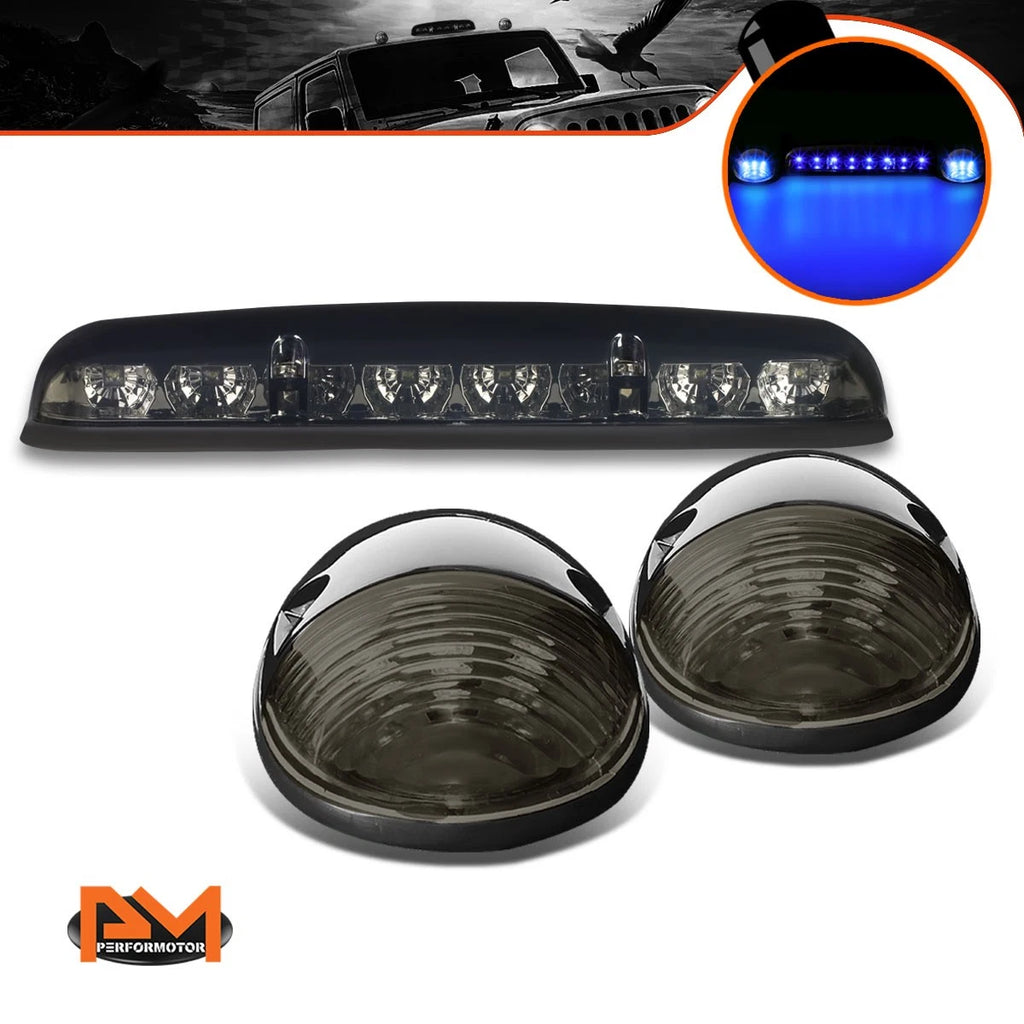 Full LED Projector Fog Lights for Ram 1500 (2013–2024)