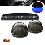 Full LED Projector Fog Lights for Ram 1500 (2013–2024)