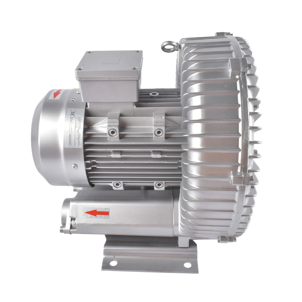 Regenerative Blower Vacuum Pump for 4.6 kW Systems (480V)