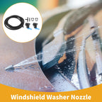 Windshield Washer Nozzle Kit for Ford Fusion (2008–2012) No. 8E5Z17603A