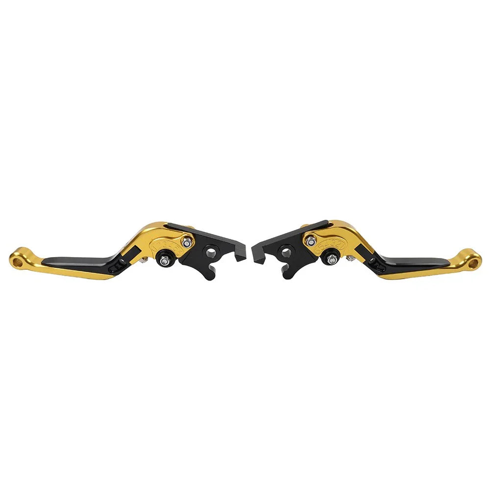 Folding Extendable Brake Clutch Levers for BMW F800GS/Adventure (2008-2018)