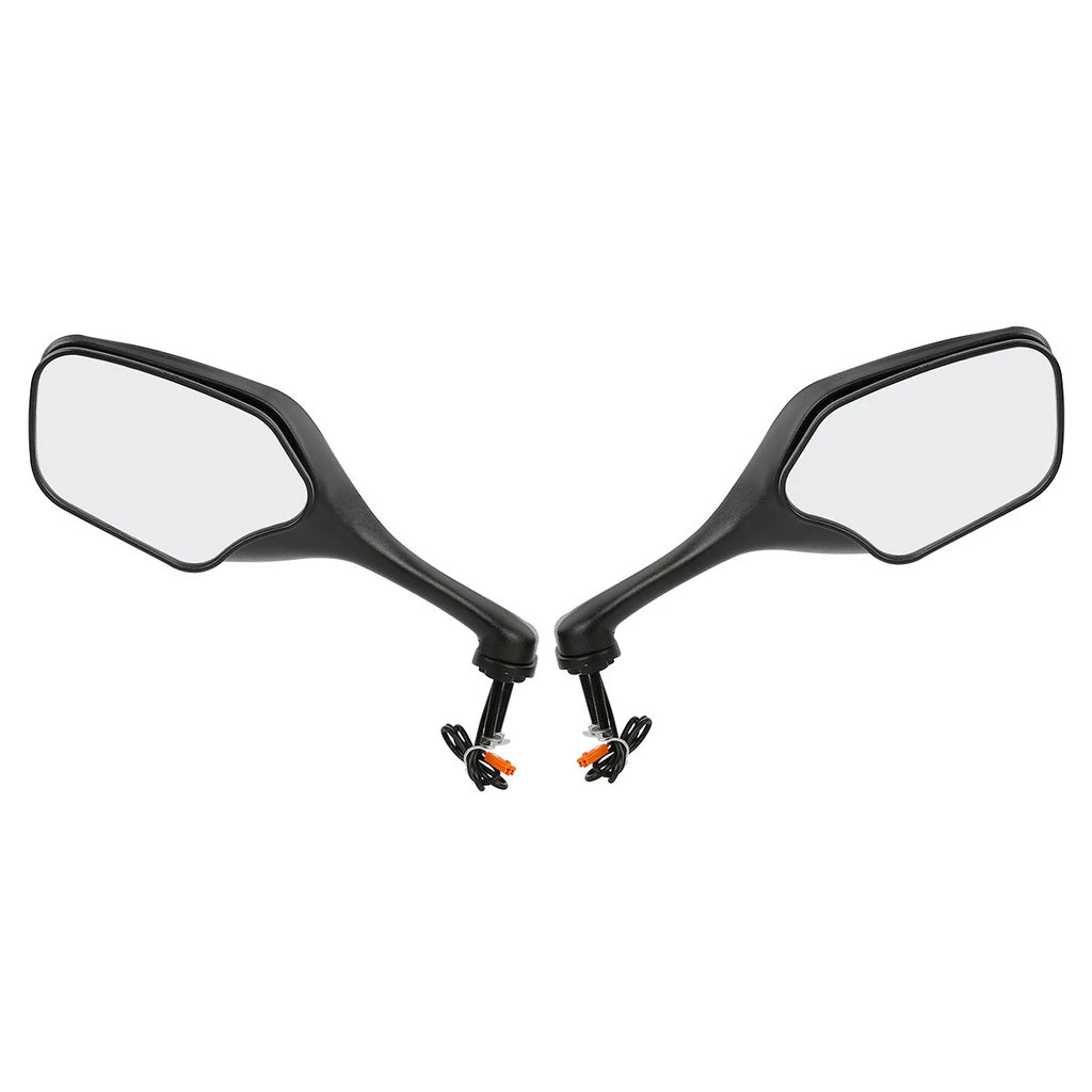Rearview Mirrors with LED Lights for Honda CBR1000RR (2008–2016)