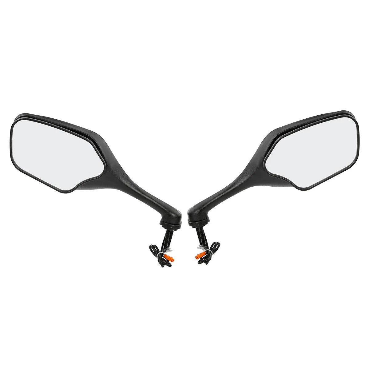 Rearview Mirrors with LED Lights for Honda CBR1000RR (2008–2016)
