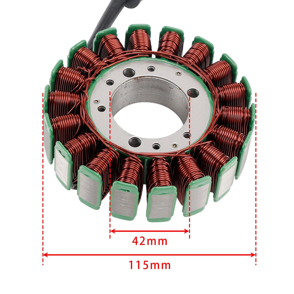 Stator Generator for Yamaha YZF-R1 (2002–2003) 5PW-81410-00-00