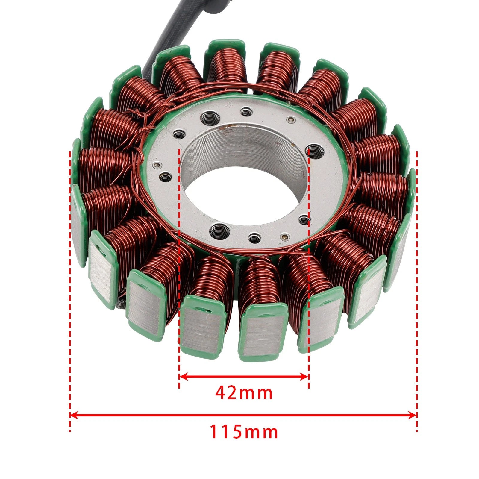 Stator Generator for Yamaha YZF-R1 (2002–2003) 5PW-81410-00-00