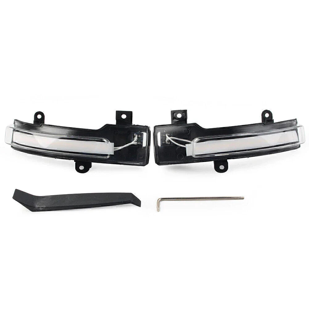 Dynamic Side Mirror Signal Lights for Mitsubishi ASX Outlander Lancer