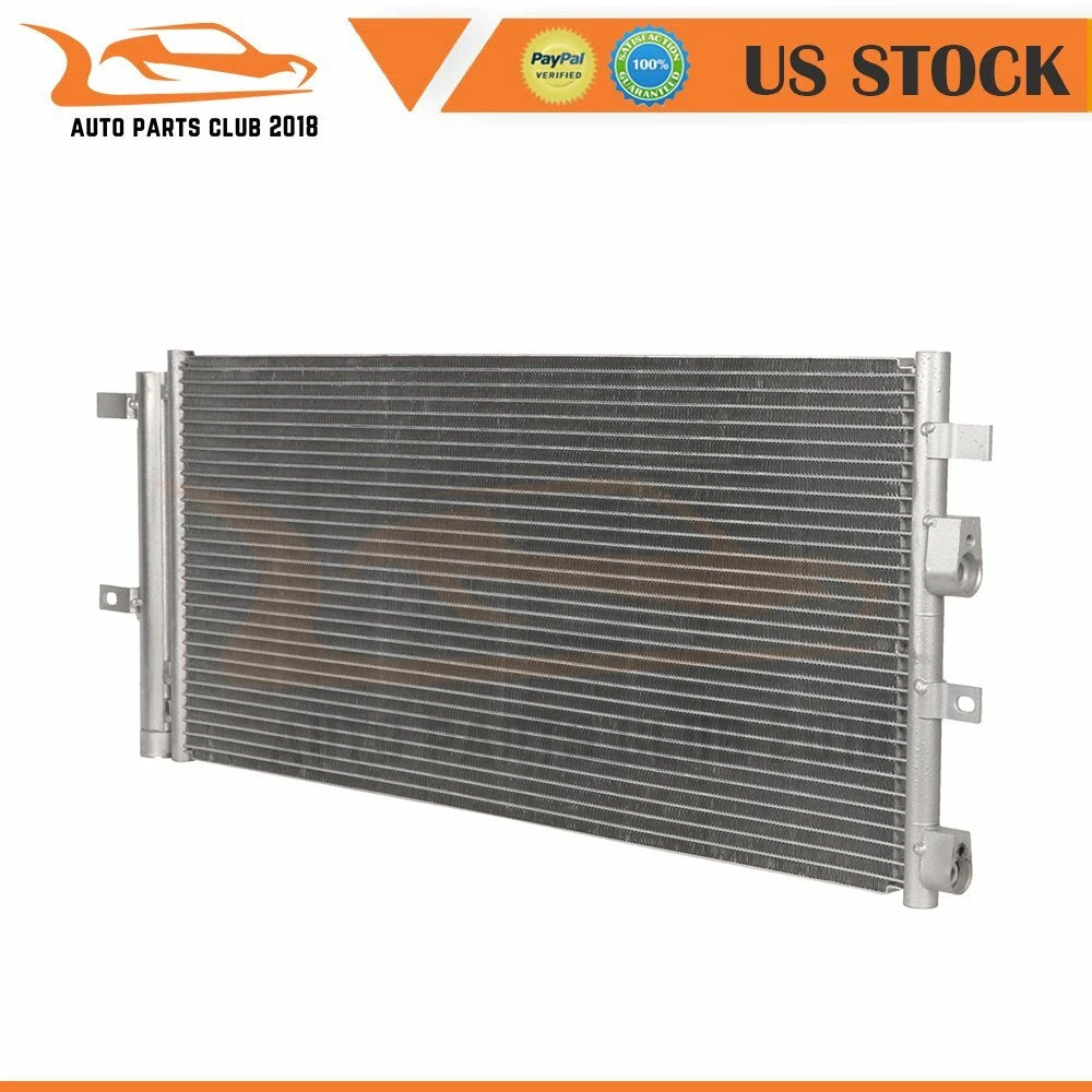AC Condenser for Ford Police Responder Hybrid (2019–2020)