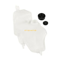 Coolant Reservoir Tank & Cap for Kawasaki ER-6N ER650C (2009–2011)