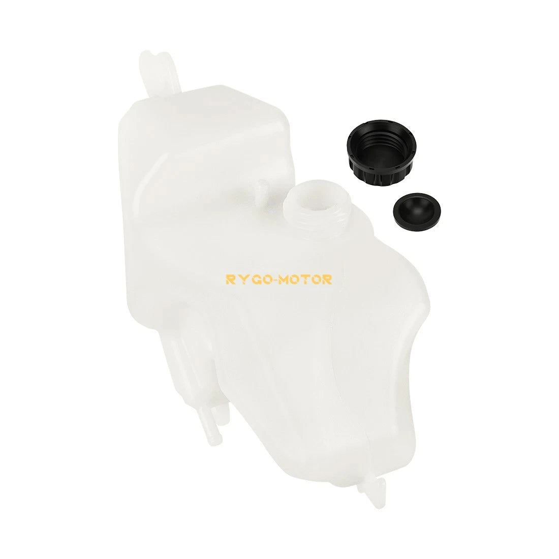 Coolant Reservoir Tank & Cap for Kawasaki ER-6N ER650C (2009–2011)