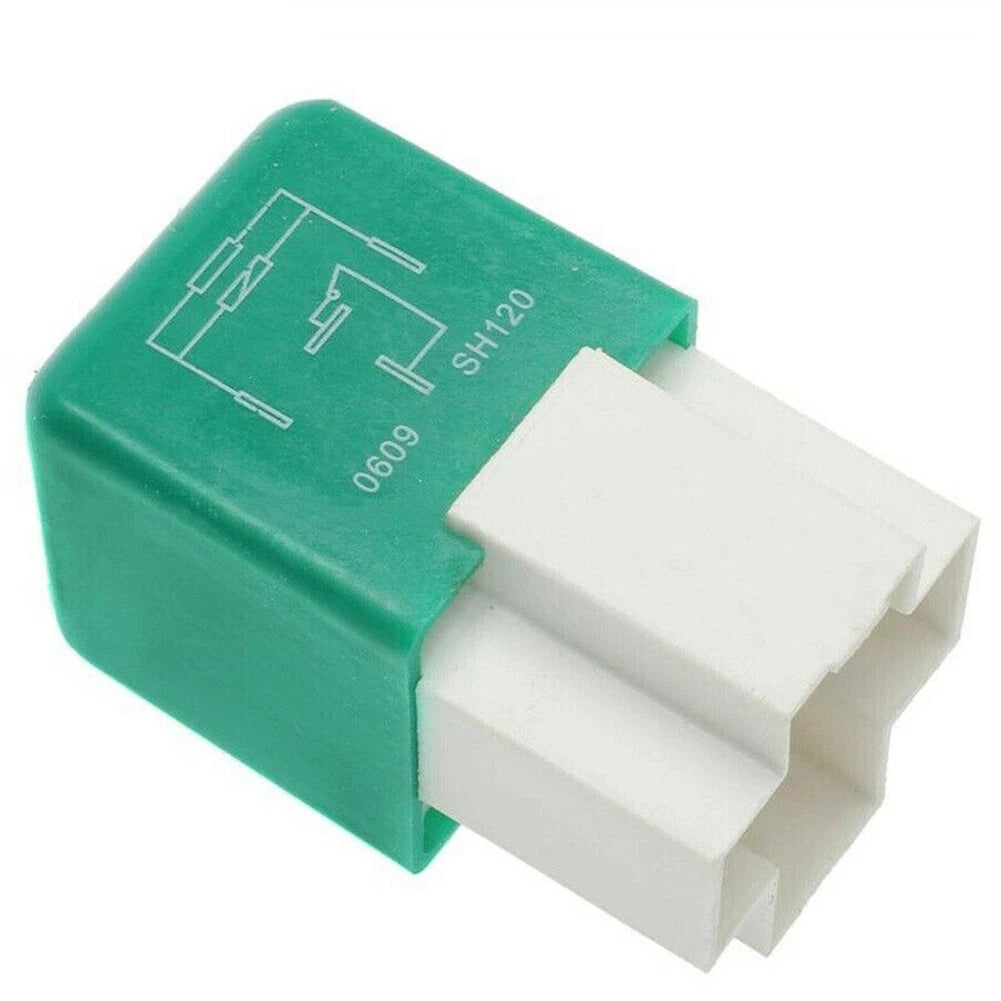 1X Radiator Fan Relay 90987-03003 for Toyota Camry Matrix Corolla (2002–2006)