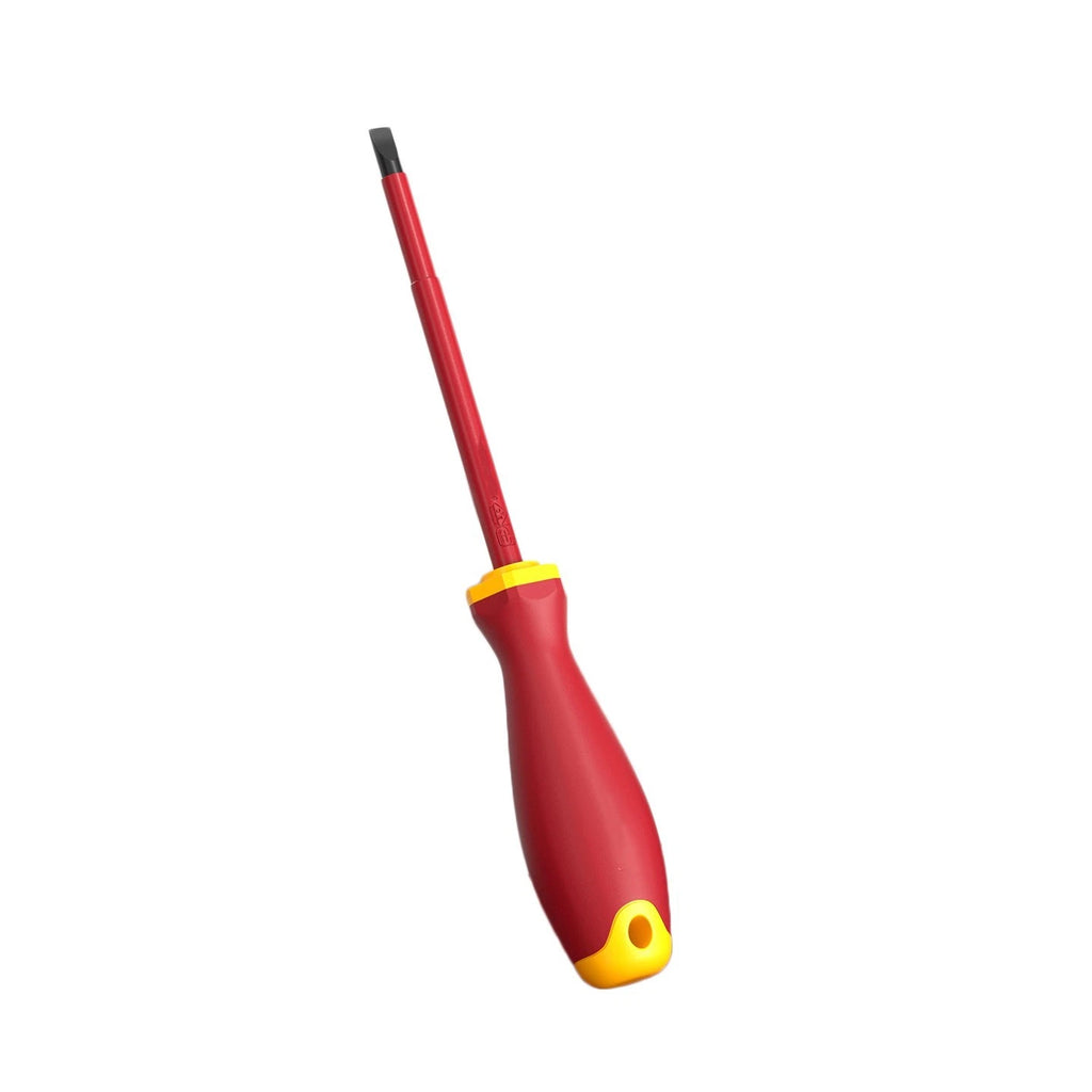 Chrome Vanadium Steel Insulated Screwdriver for Wiring (1000V)