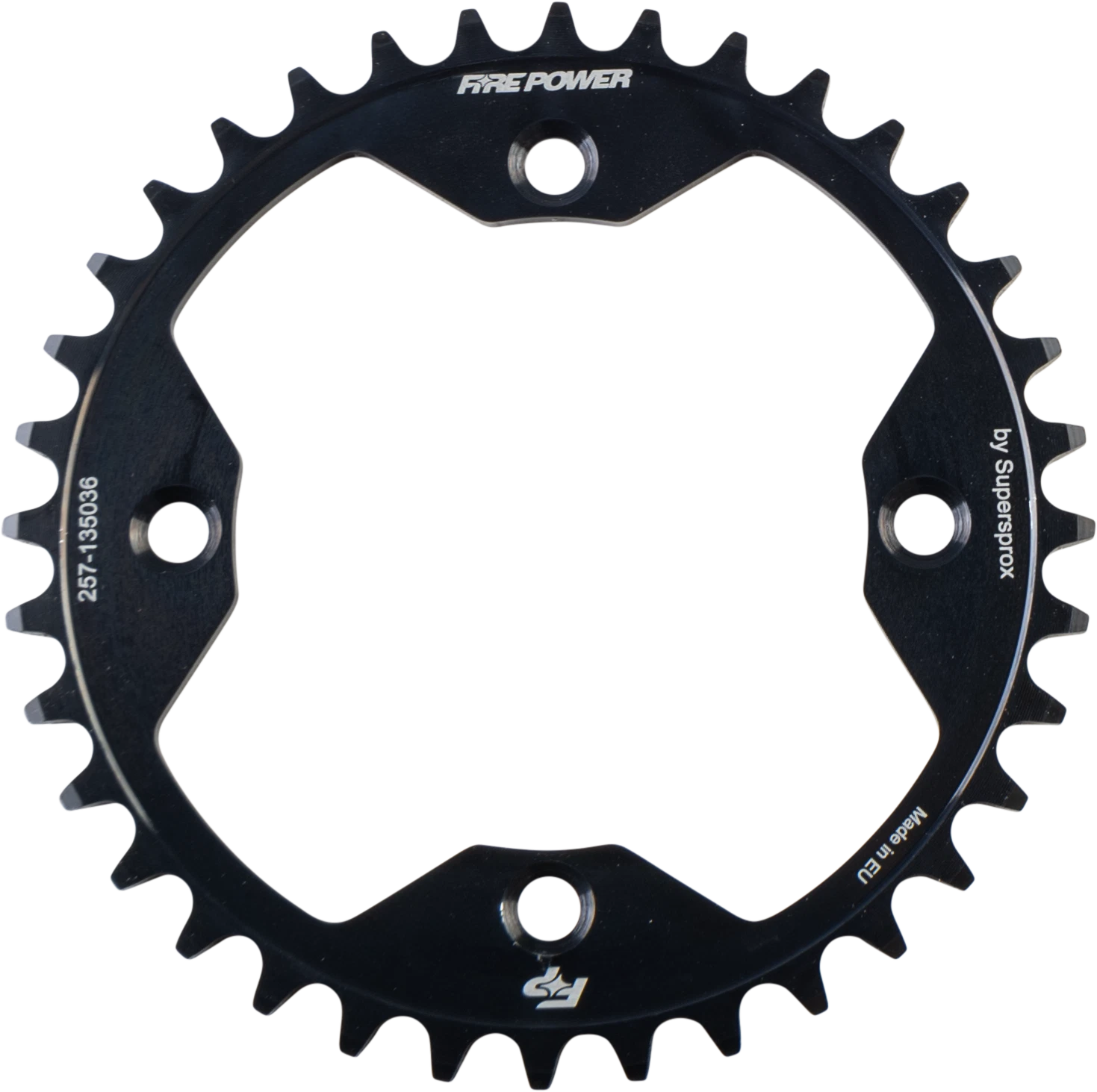 36t Rear Steel Sprocket for