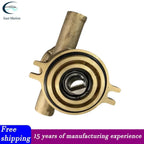 Raw Sea Water Pump for Volvo Penta TMD TAMD KAD KAMD (Replaces 3583115 3581558)