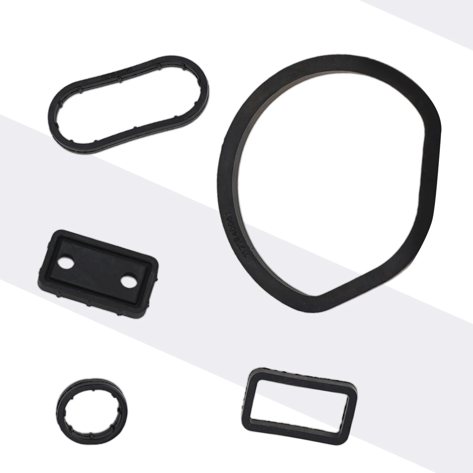 Oil Filter Housing Seal for BMW (1121840161, 1121840261)