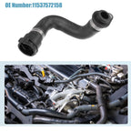 Radiator Coolant Heater Hose for BMW 1 (E81) 116i (2007–2011) No. 11537572158