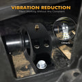 Upgraded driveshaft bearing carrier with bolts for Polaris RZR XP 1000 (2015–2023)
